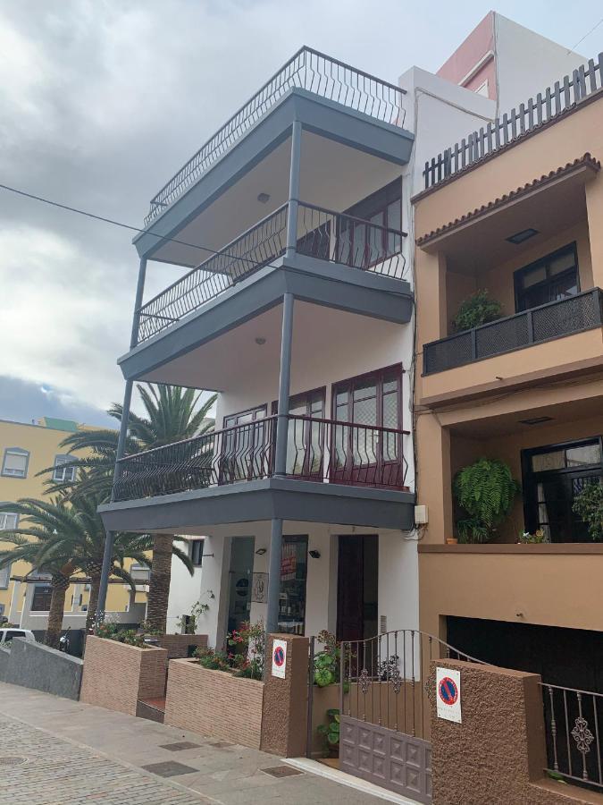 Apartamento Gran Terraza Διαμέρισμα Santa Cruz de la Palma  Εξωτερικό φωτογραφία