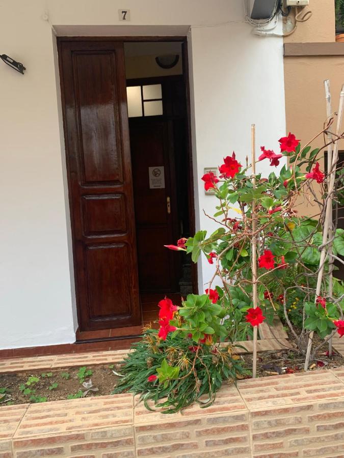 Apartamento Gran Terraza Διαμέρισμα Santa Cruz de la Palma  Εξωτερικό φωτογραφία