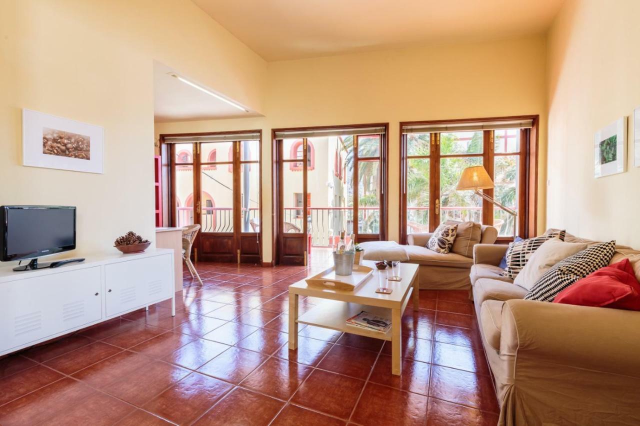 Apartamento Gran Terraza Διαμέρισμα Santa Cruz de la Palma  Εξωτερικό φωτογραφία