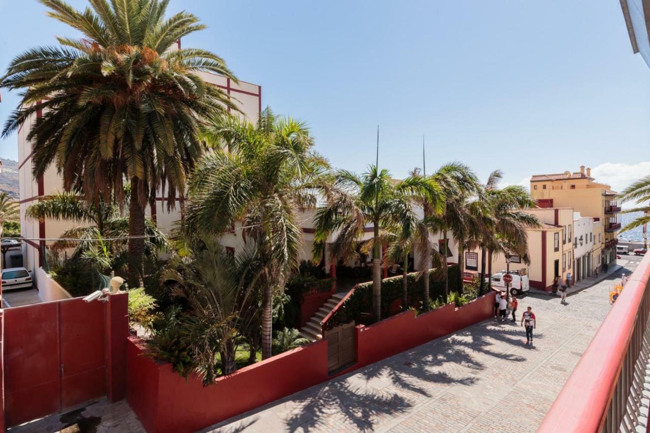 Apartamento Gran Terraza Διαμέρισμα Santa Cruz de la Palma  Εξωτερικό φωτογραφία