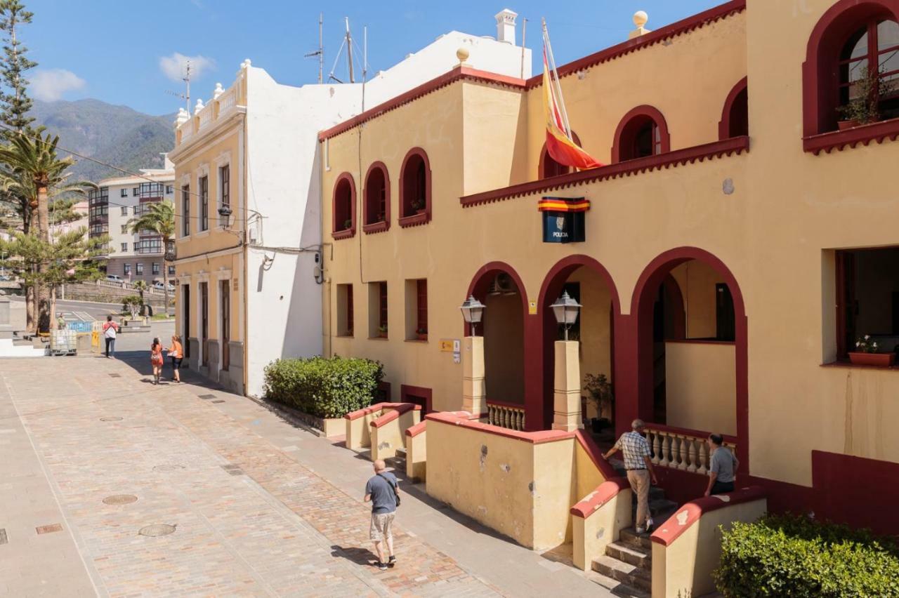 Apartamento Gran Terraza Διαμέρισμα Santa Cruz de la Palma  Εξωτερικό φωτογραφία